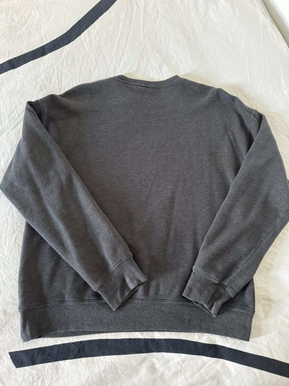 Like New Big Bear Lake California Crewneck Sweatshirt Sz L - Picture 2 of 2